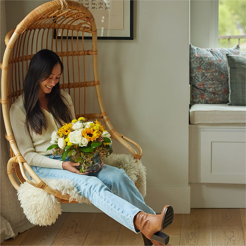 Luminous Morning Bouquet – VICKIE'S FLOWERS, Cypress CA