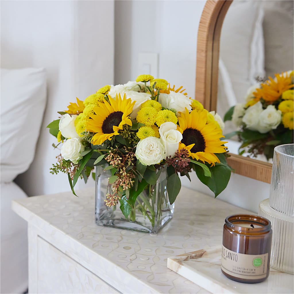 Luminous Morning Bouquet – VICKIE'S FLOWERS, Cypress CA