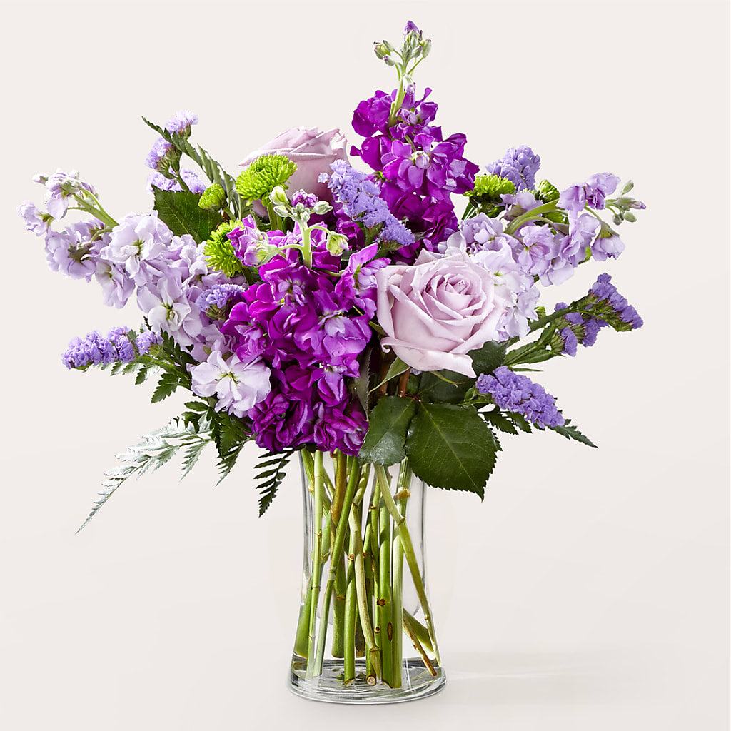 Grapeful Bouquet – VICKIE'S FLOWERS, Cypress CA