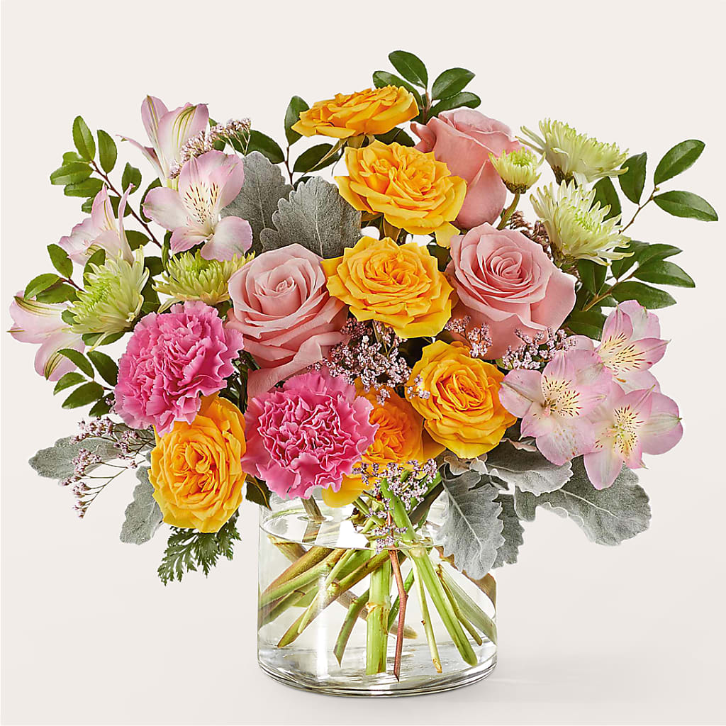 Mai Tai Bouquet – VICKIE'S FLOWERS, Cypress CA