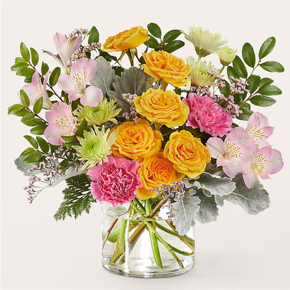 Mai Tai Bouquet – VICKIE'S FLOWERS, Cypress CA