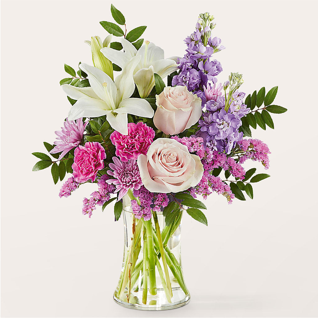 High Tea Bouquet – VICKIE'S FLOWERS, Cypress CA
