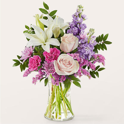High Tea Bouquet – VICKIE'S FLOWERS, Cypress CA