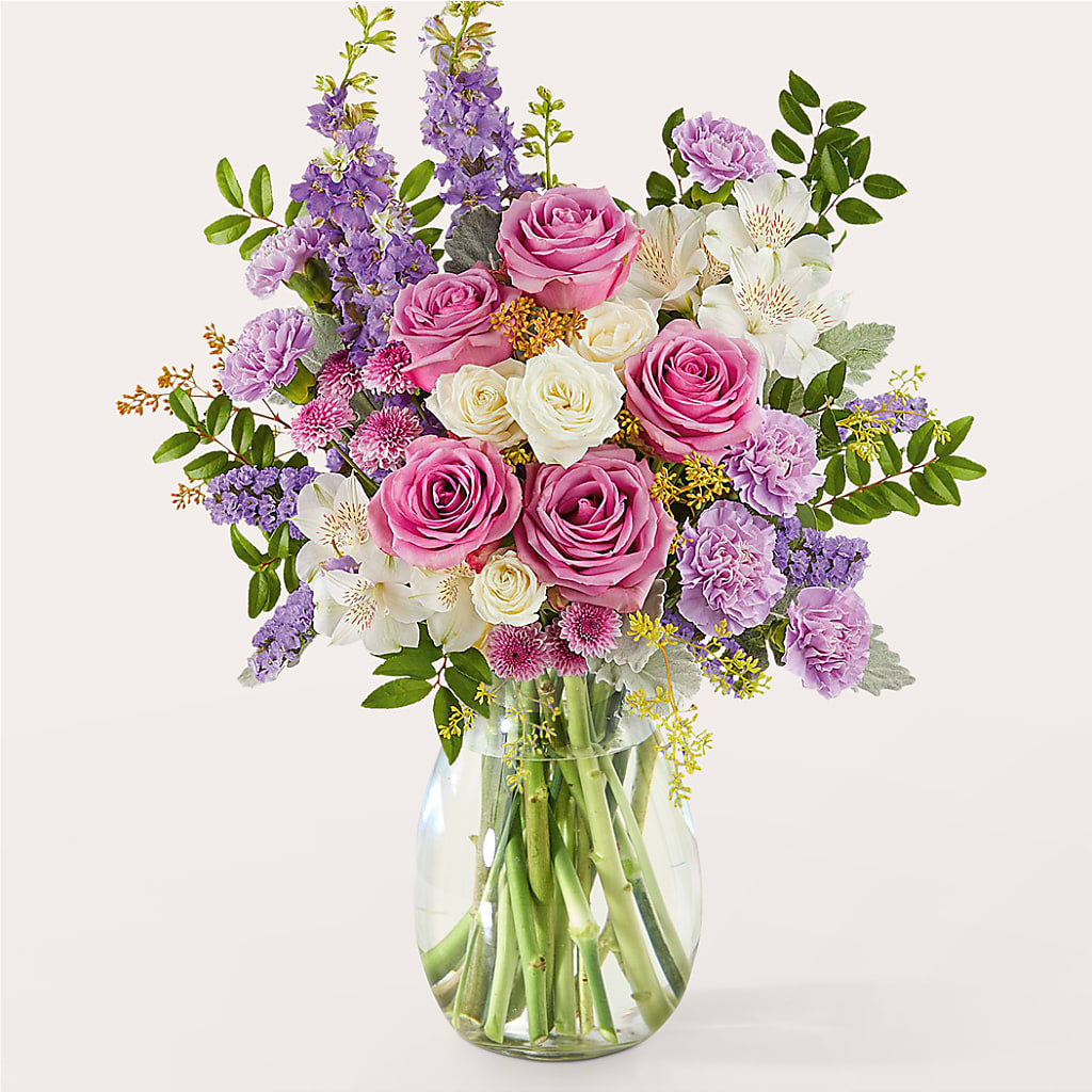 Lucky Me Bouquet – VICKIE'S FLOWERS, Cypress CA