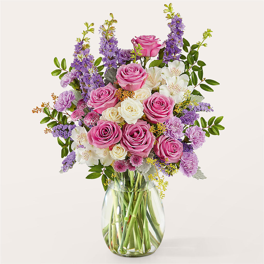 Lucky Me Bouquet – VICKIE'S FLOWERS, Cypress CA