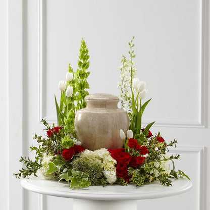 Tears of Comfort Arrangement – VICKIE'S FLOWERS, Cypress CA