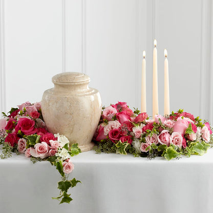 Remembrance Arrangement – VICKIE'S FLOWERS, Cypress CA