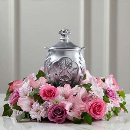 Glorious Tribute Arrangement – VICKIE'S FLOWERS, Cypress CA