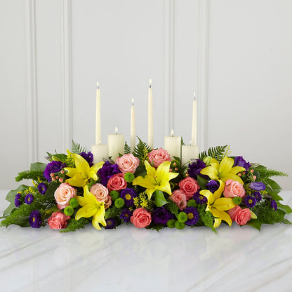 Forever Arrangement – VICKIE'S FLOWERS, Cypress CA