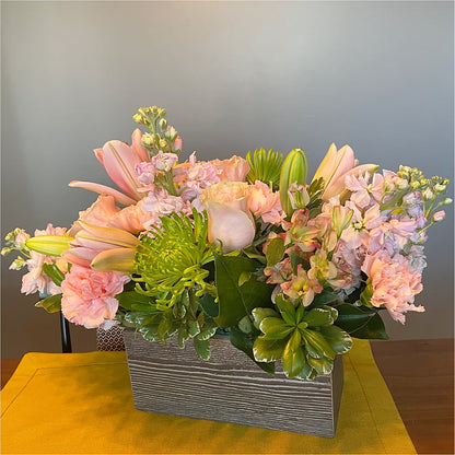 Beautiful Spirit Basket – VICKIE'S FLOWERS, Cypress CA