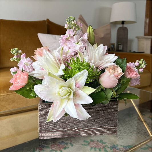 Beautiful Spirit Basket – VICKIE'S FLOWERS, Cypress CA
