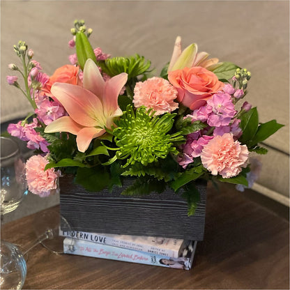 Beautiful Spirit Basket – VICKIE'S FLOWERS, Cypress CA