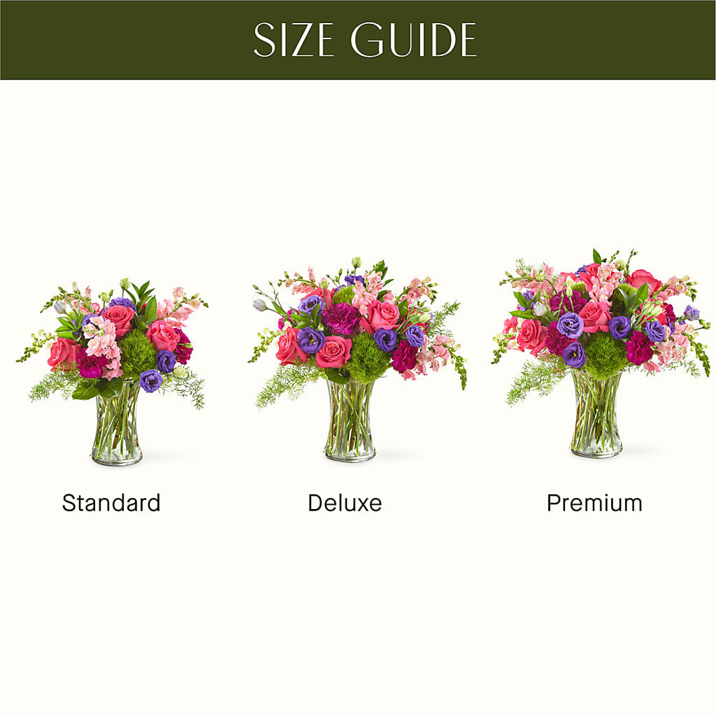 Charm & Comfort Bouquet – VICKIE'S FLOWERS, Cypress CA