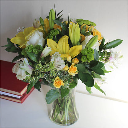 Hope & Serenity Bouquet – VICKIE'S FLOWERS, Cypress CA