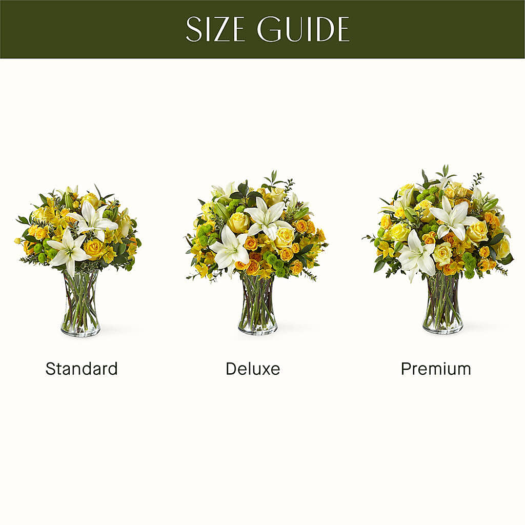 Hope & Serenity Bouquet – VICKIE'S FLOWERS, Cypress CA