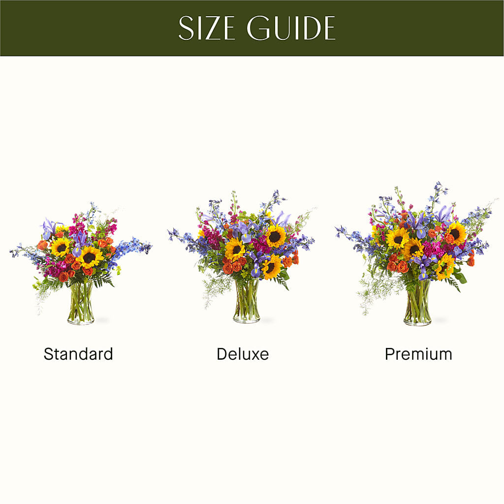 Rays of Life Bouquet – VICKIE'S FLOWERS, Cypress CA