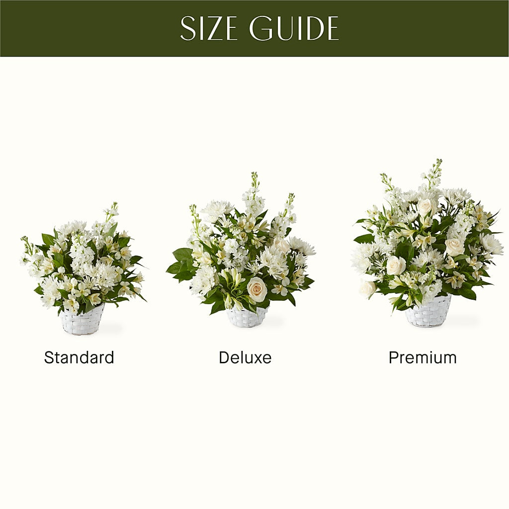 Eternal Affection Arrangement – VICKIE'S FLOWERS, Cypress CA