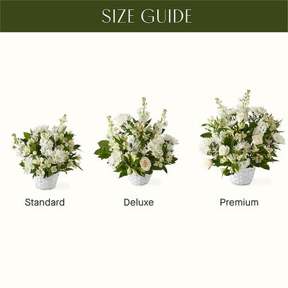 Eternal Affection Arrangement – VICKIE'S FLOWERS, Cypress CA