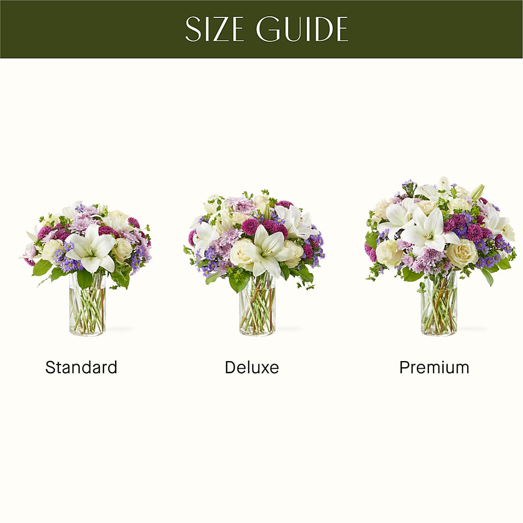 Wishing Peace Bouquet – VICKIE'S FLOWERS, Cypress CA