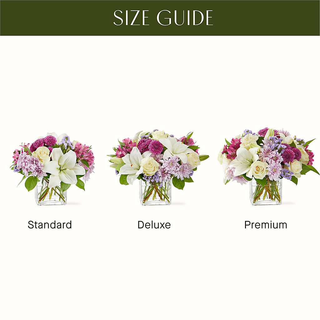 Cared For Bouquet – VICKIE'S FLOWERS, Cypress CA