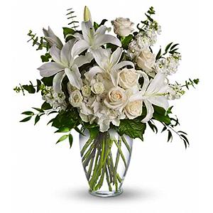 Dreams from the Heart – VICKIE'S FLOWERS, Cypress CA