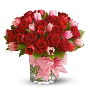 P.S. I Love You – VICKIE'S FLOWERS, Cypress CA