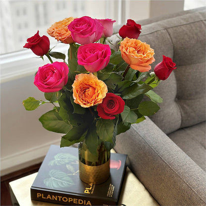 Ever After Rose Bouquet – VICKIE'S FLOWERS, Cypress CA