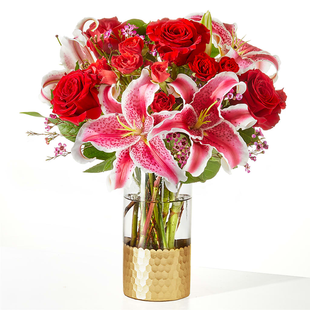 Match Made in Heaven Bouquet – VICKIE'S FLOWERS, Cypress CA