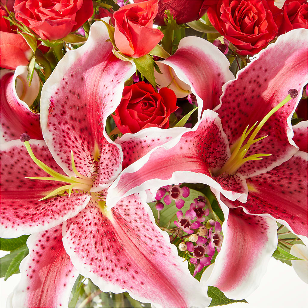 Match Made in Heaven Bouquet – VICKIE'S FLOWERS, Cypress CA