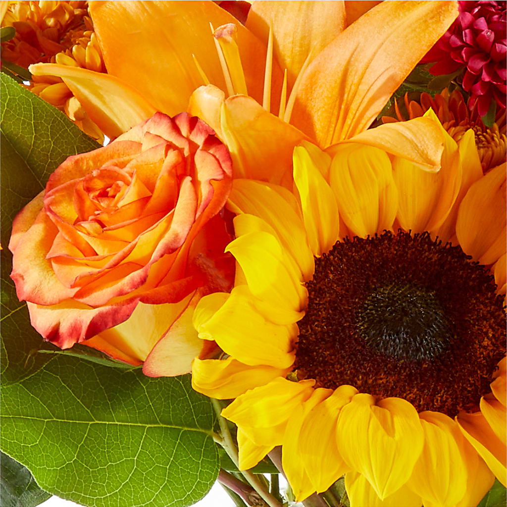 Fall Day Bouquet – VICKIE'S FLOWERS, Cypress CA