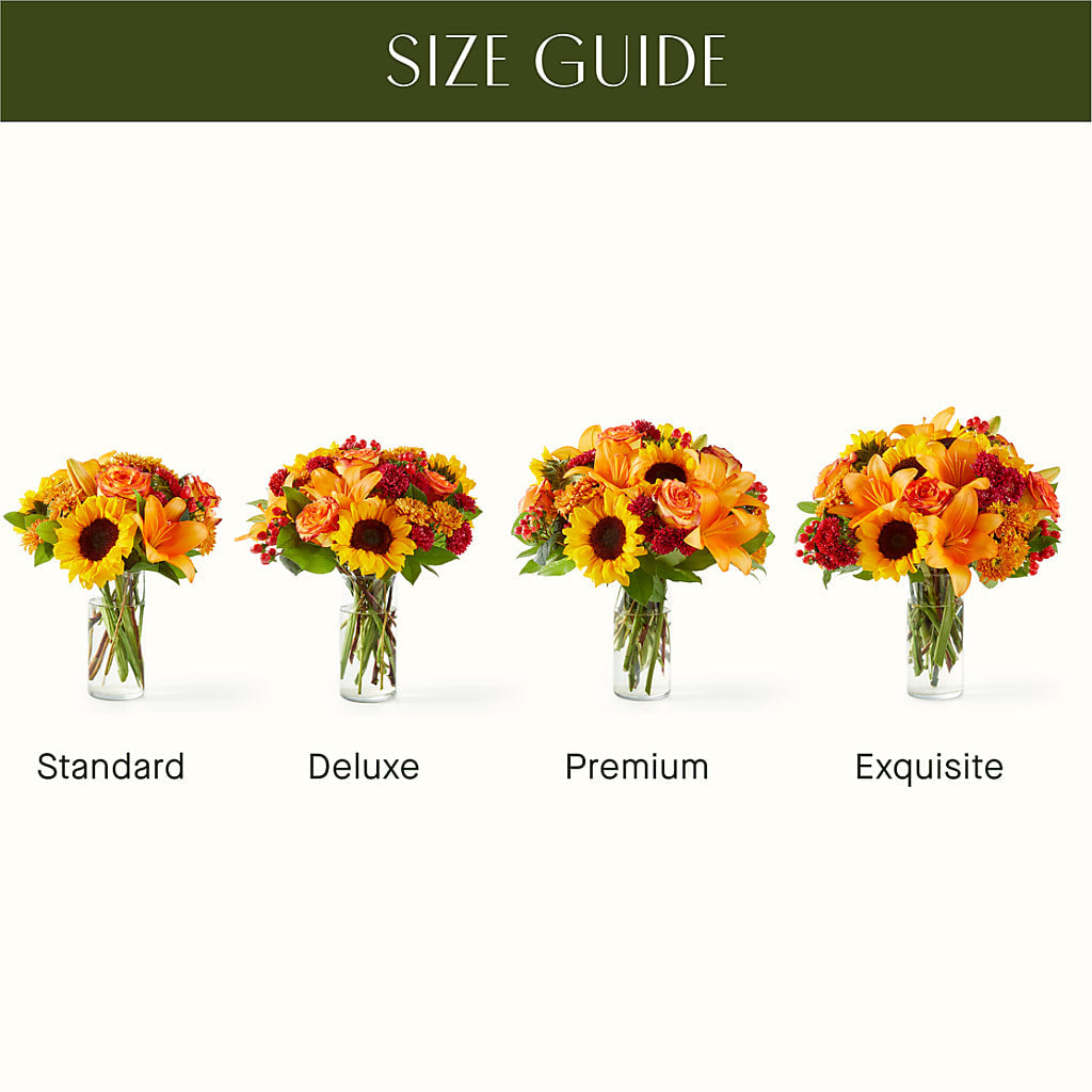 Fall Day Bouquet – VICKIE'S FLOWERS, Cypress CA