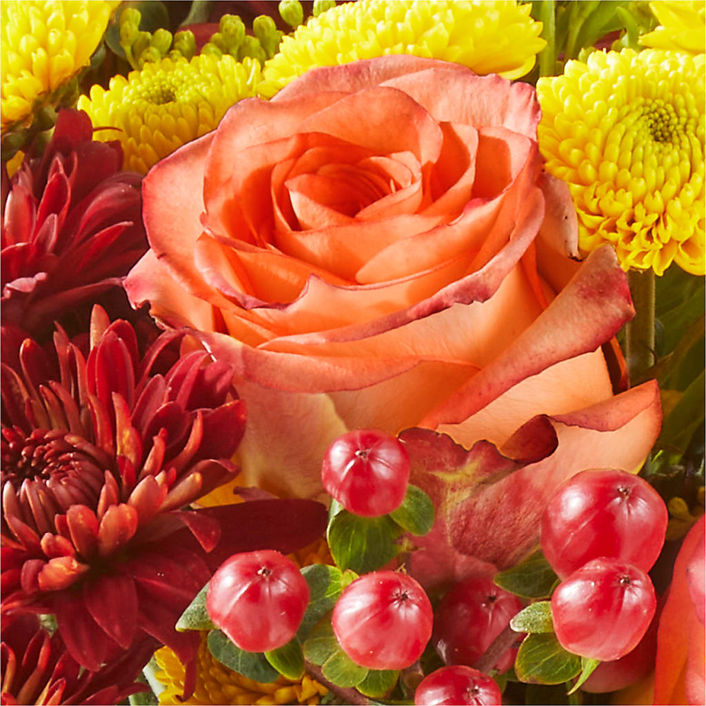 Apple Picking Bouquet – VICKIE'S FLOWERS, Cypress CA