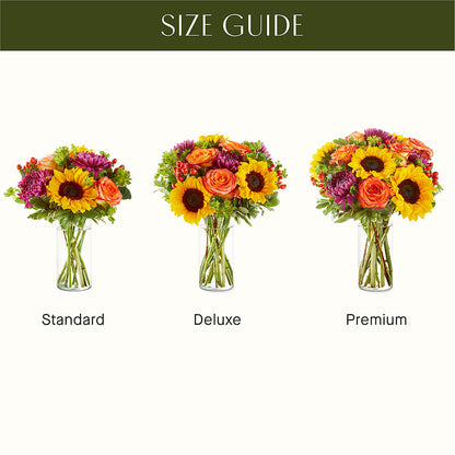 Nature Walk Bouquet – VICKIE'S FLOWERS, Cypress CA