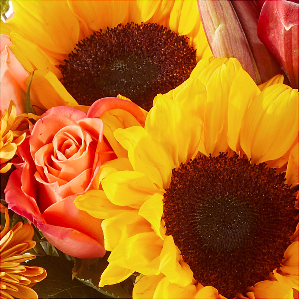 Acorn Lane Bouquet – VICKIE'S FLOWERS, Cypress CA