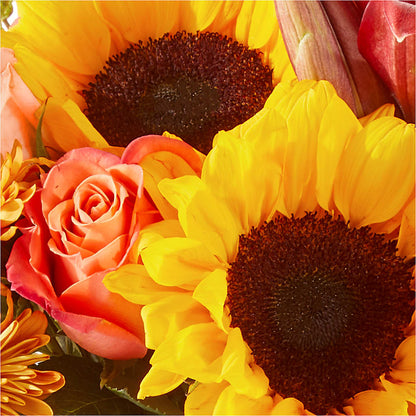 Acorn Lane Bouquet – VICKIE'S FLOWERS, Cypress CA