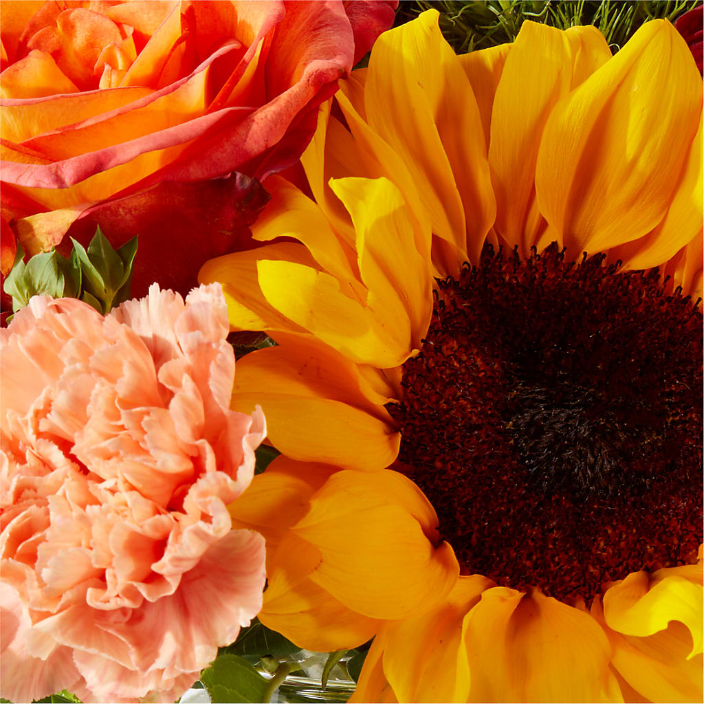 Harvest Festival Bouquet – VICKIE'S FLOWERS, Cypress CA