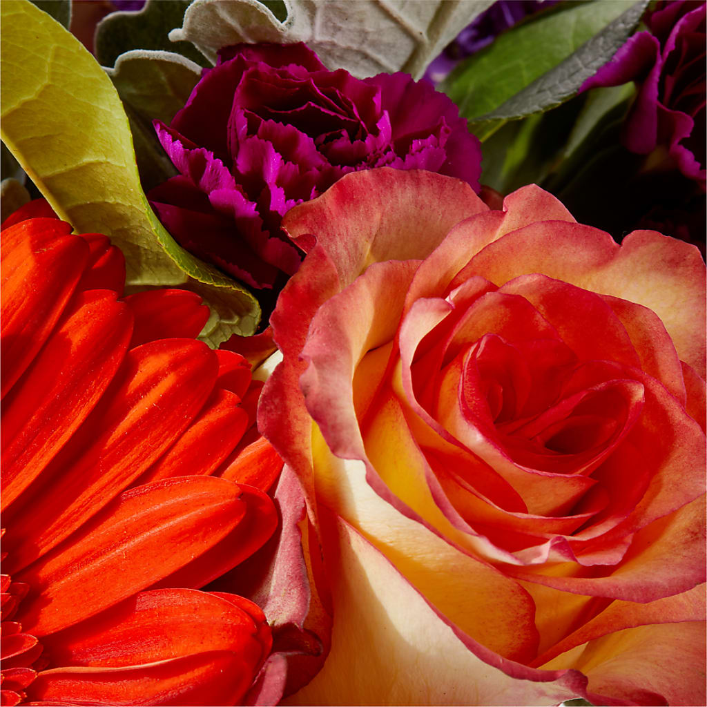 Sangria Bouquet – VICKIE'S FLOWERS, Cypress CA