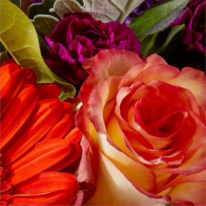 Sangria Bouquet – VICKIE'S FLOWERS, Cypress CA