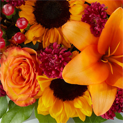 Grateful Centerpiece – VICKIE'S FLOWERS, Cypress CA