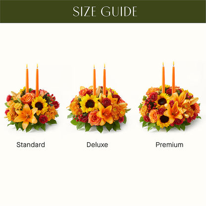 Grateful Centerpiece – VICKIE'S FLOWERS, Cypress CA