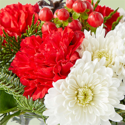 Snow Angel Bouquet – VICKIE'S FLOWERS, Cypress CA