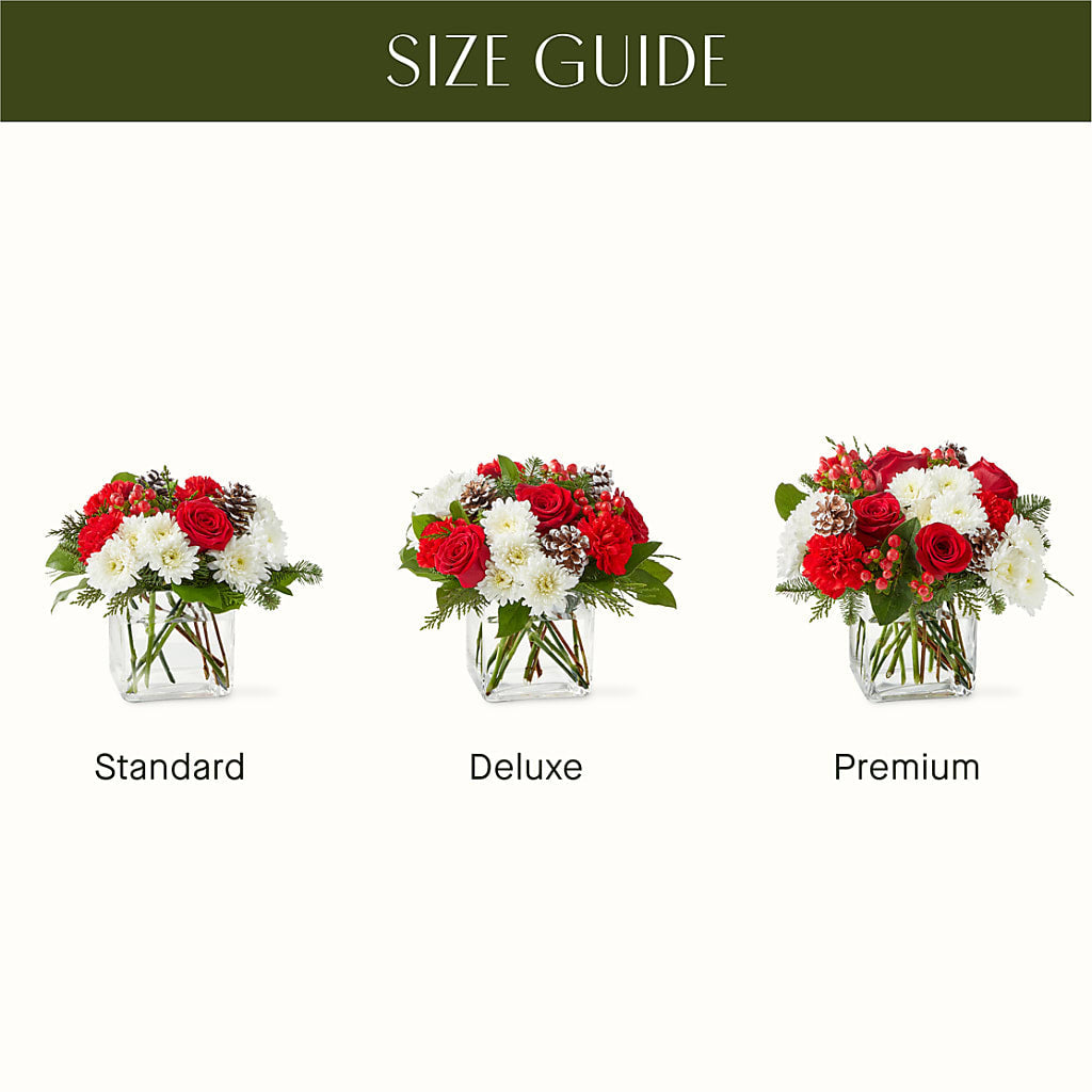 Snow Angel Bouquet – VICKIE'S FLOWERS, Cypress CA