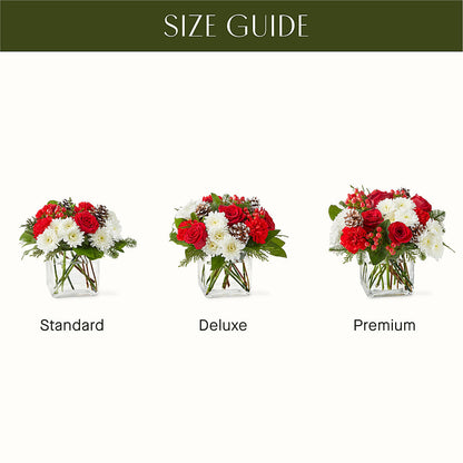 Snow Angel Bouquet – VICKIE'S FLOWERS, Cypress CA