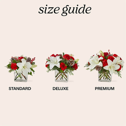 Glistening Icicles Bouquet – VICKIE'S FLOWERS, Cypress CA