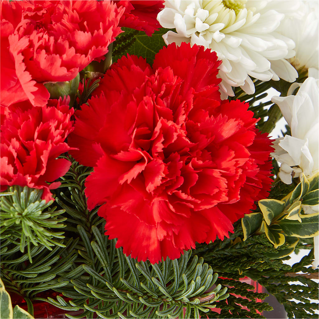Christmas Market Bouquet – VICKIE'S FLOWERS, Cypress CA