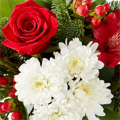 Letters to Santa Bouquet – VICKIE'S FLOWERS, Cypress CA
