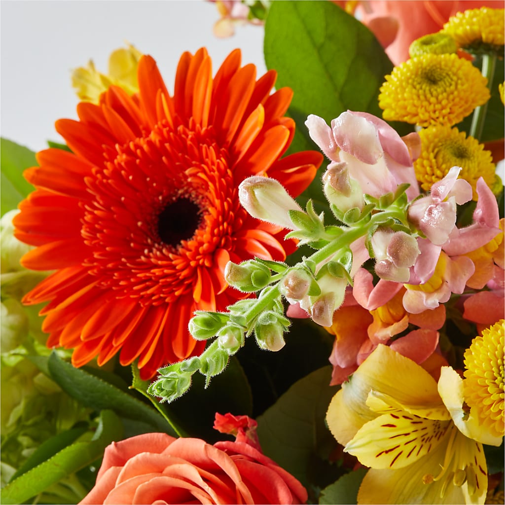 Autumn Sunshine Bouquet – VICKIE'S FLOWERS, Cypress CA