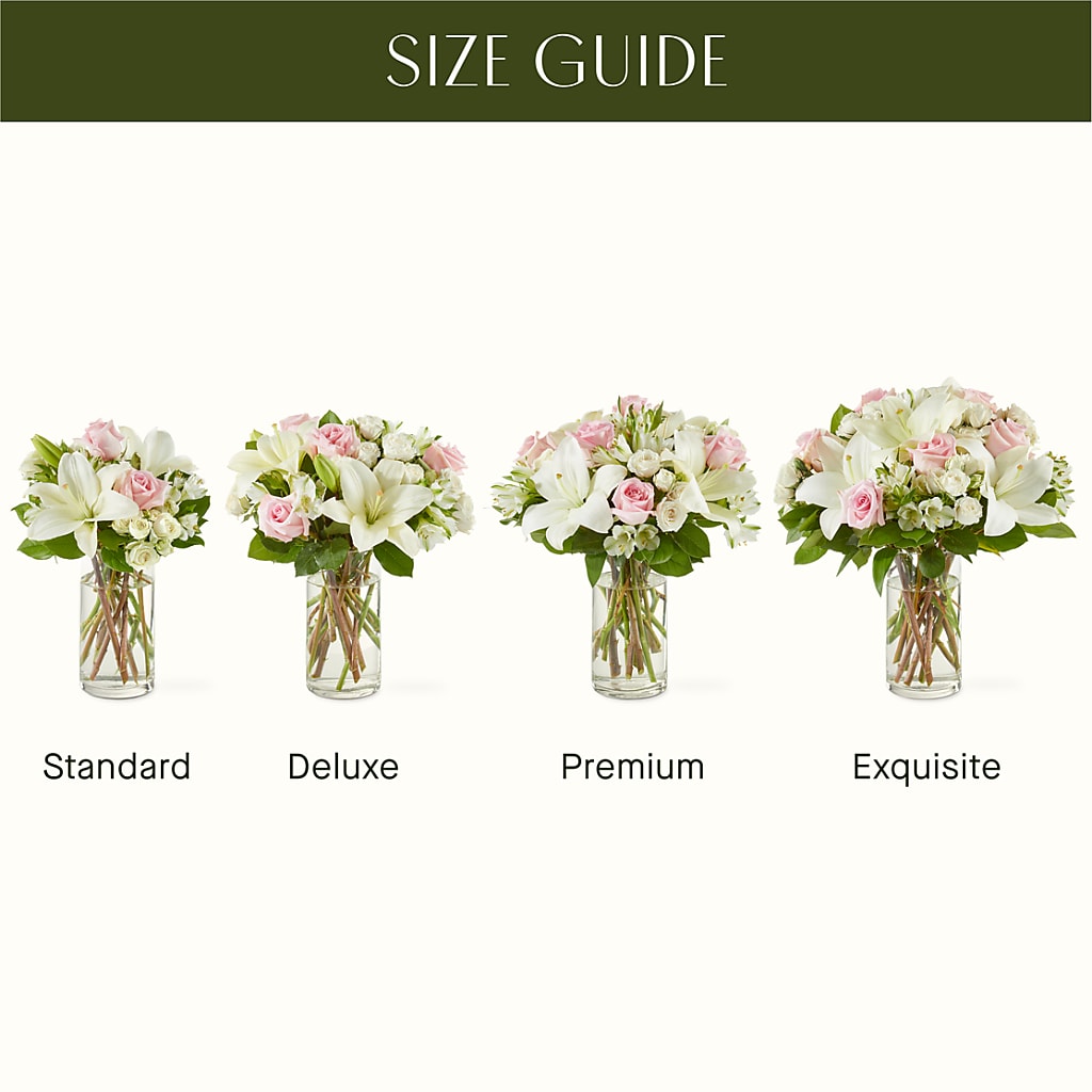 Kindhearted Bouquet – VICKIE'S FLOWERS, Cypress CA