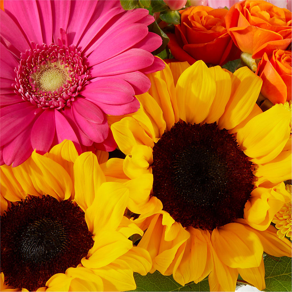 Beach Day Bouquet – VICKIE'S FLOWERS, Cypress CA