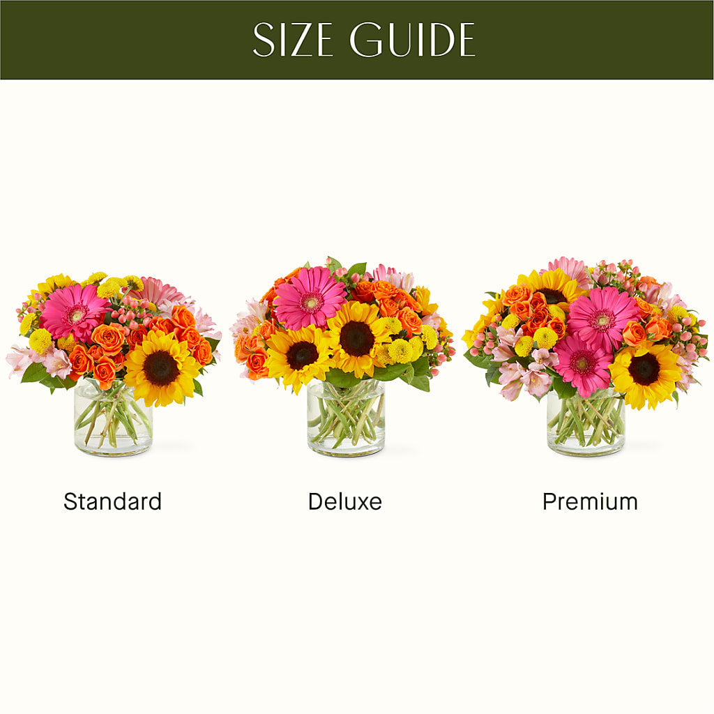 Beach Day Bouquet – VICKIE'S FLOWERS, Cypress CA